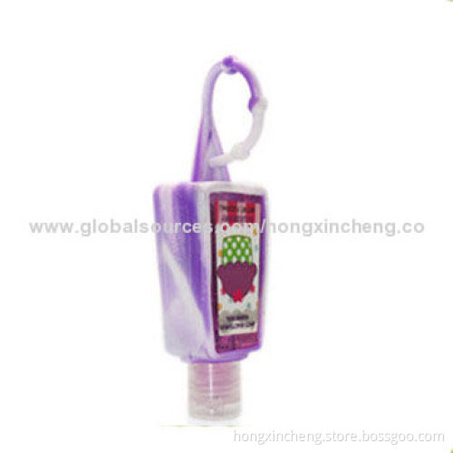 G-2014 Silicone BBW Customized Design Hand Sanitizers with Non-toxic, Portable, Durable